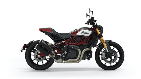 2020 Indian FTR 1200 Carbon Revealed, Is All About Great Looks - autoevolution