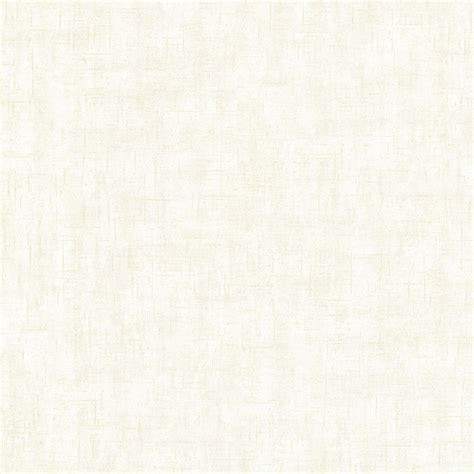 Brewster Wallcovering Jagger Cream Fabric Texture Wallpaper