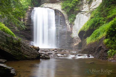 Looking Glass Falls