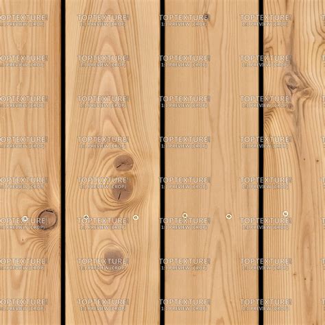 Spruce Wood Planks - Top Texture