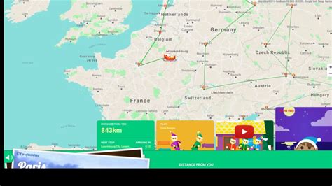 Live Santa Tracker - Check live Santa Claus live on Google Map - YouTube