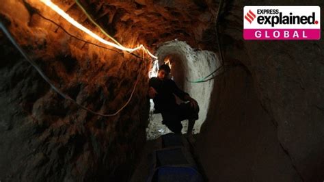 Why the IDF will struggle to ‘neutralise’ Gaza’s tunnels | Explained ...