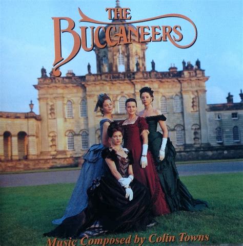 The Buccaneers (1995 Television Mini-Series) - Amazon.com Music