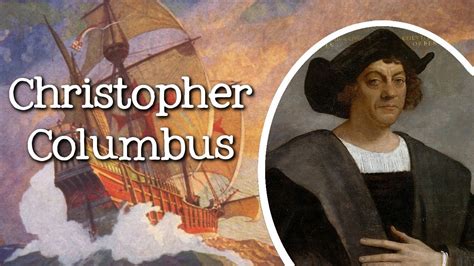 20 Most Amazing Facts You Didn't Know About Christopher Columbus - YouTube