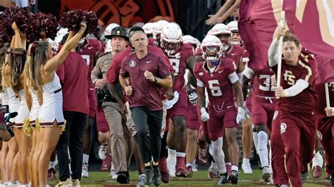 FSU head coach Mike Norvell discusses the Seminoles win over Cal