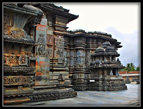 Belur Temple, Karnataka | Belur was the early capital of the… | Flickr