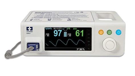 Covidien Nellcor PM100N - Pulse Oximeter -Manual.pdf | PDF | MedWrench