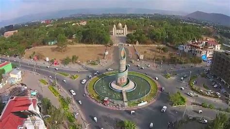 Hawassa from the sky. mesfin video Hawassa Drone shoot - YouTube