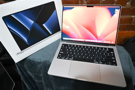 MacBook Pro 14-inch (2023) review: Best in class | Laptop Mag