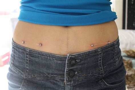 Hip Piercings | pandurrr | Flickr