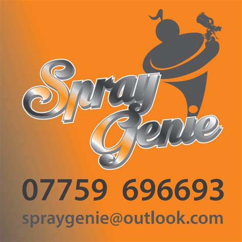 Spray Genie Limited | Hastings