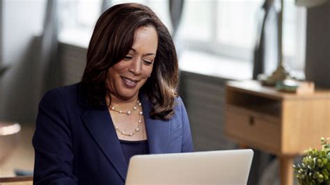 ‘Handled Variety Of Tasks,’ Writes Kamala Harris, Struggling To Fill ...