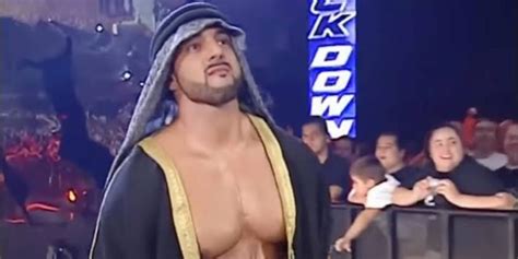 Why Muhammad Hassan Was Fired By WWE, Explained