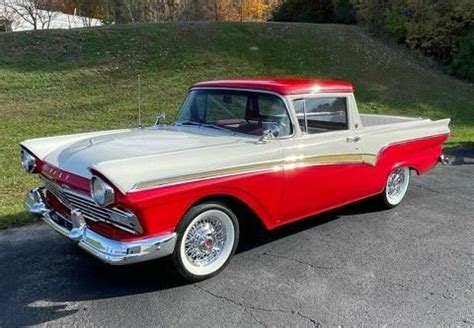 1957 Ford Ranchero | Premier Auction