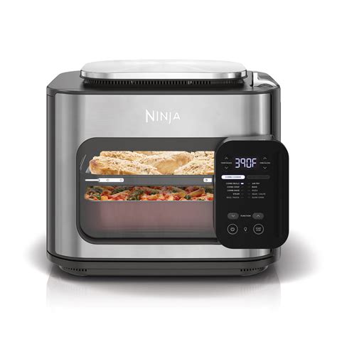 Ninja Combi All-in-One Multicooker, Oven, & Air Fryer, 10-in-1 Functions, Stainless Steel ...