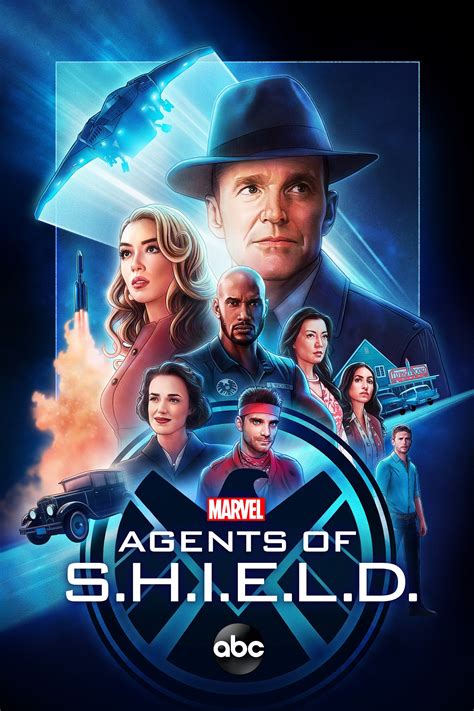 Marvel's Agents of S.H.I.E.L.D. - Rotten Tomatoes