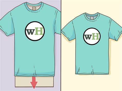 3 Ways to Stencil a T Shirt - wikiHow