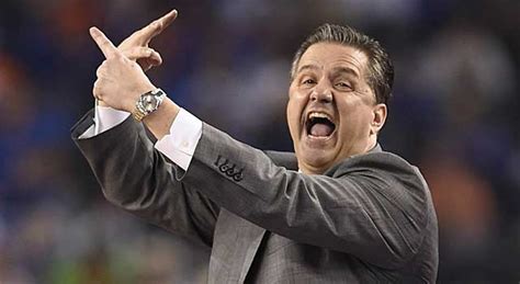 Recent John Calipari Quotes. QuotesGram