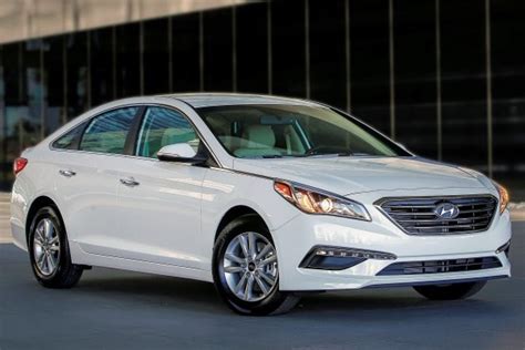 Used 2017 Hyundai Sonata Sport Sedan Review & Ratings | Edmunds