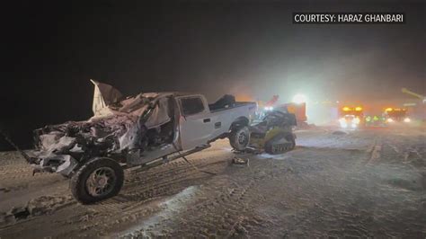 Names released of victims killed in 46-vehicle crash on Ohio Turnpike ...