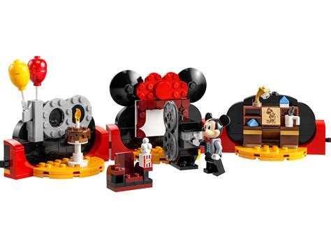 LEGO Disney 100 Years Celebration (40600) Review The Brick, 55% OFF