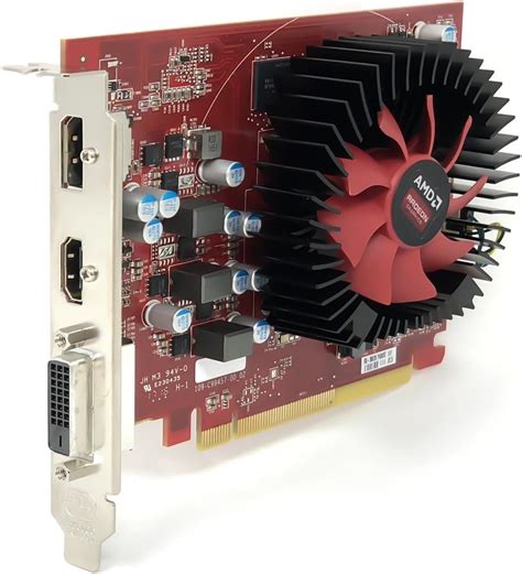 AMD Radeon RX 560 2GB DirectX 12 128-Bit GDDR5 PCI Express 3.0 Gaming ...