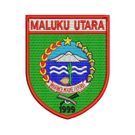 Detail Download Logo Provinsi Maluku Utara Koleksi Nomer 34