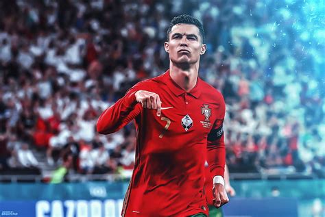 GOAT Cristiano Ronaldo 2021, HD wallpaper | Peakpx