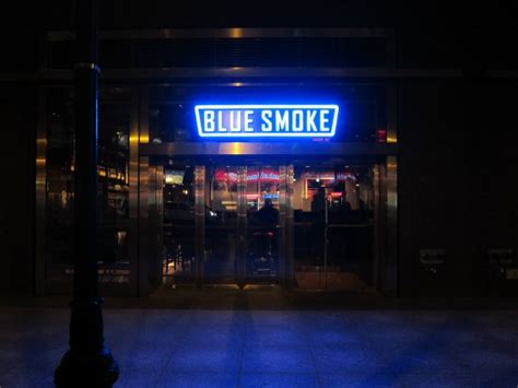 Danny Meyer's Blue Smoke BBQ NYC Opens in Battery Park City