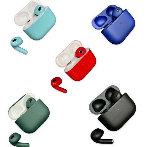 AirPods 3 color