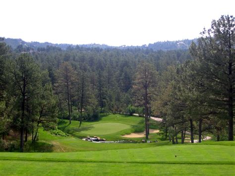 Castle Pines Golf Club - Blog | golf reviews and ratings