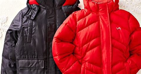 Kids Puffer Coats Just $14.99 at Zulily | Many Styles & Colors