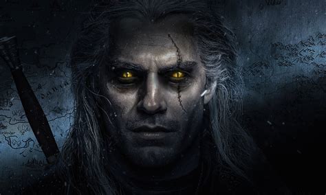 The Witcher Serie Wallpapers - Wallpaper Cave