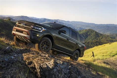 Ford Expedition Timberline: What You Need to Know | U.S. News