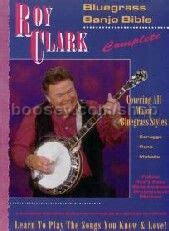 Clark, Roy - Roy Clark Bluegrass Banjo Bible