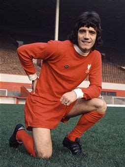 Kevin Keegan Liverpool 1973