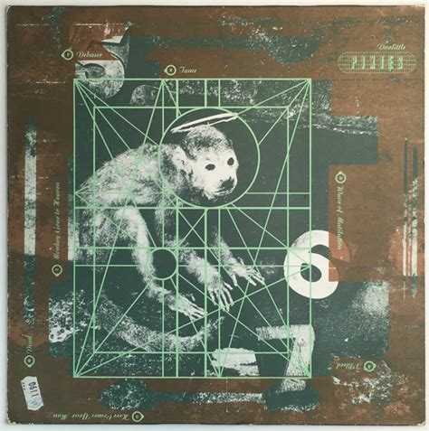 Pixies – Doolittle (1989, Vinyl) - Discogs