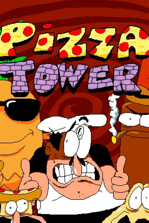 TGDB - Browse - Game - Pizza Tower