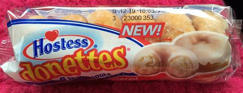 Glazed Donettes From Hostess / ホステスのグレーズド ドネッツ ~ I'm Made of Sugar! - Chihiro's food blog