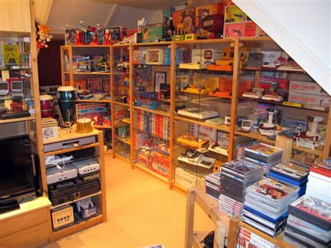 Image result for retro gaming room | Video game rooms, Games room inspiration, Geek room