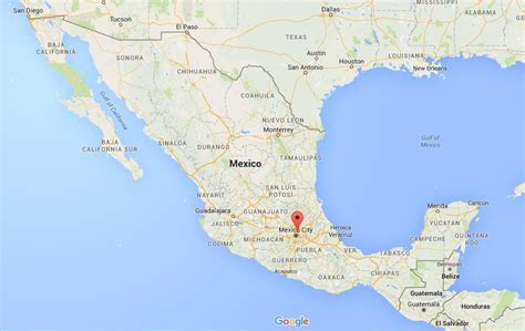 Where is Ecatepec on map of Mexico