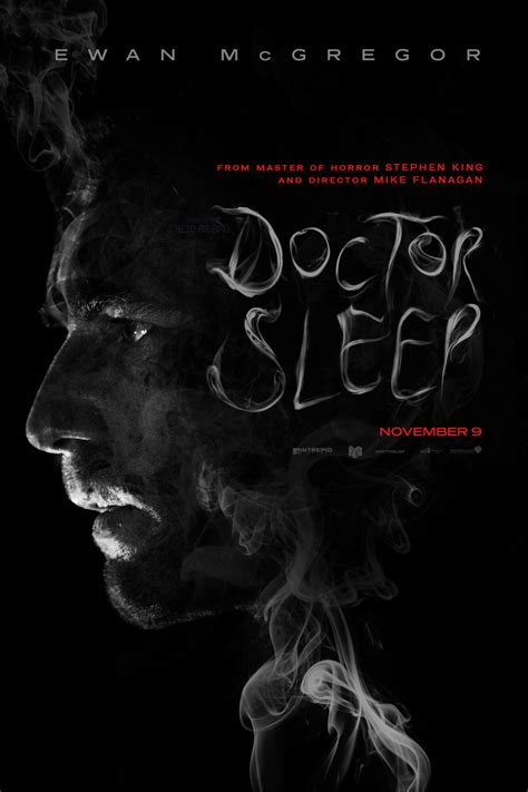 Doctor Sleep (2019) - Poster | Poster By Joneto