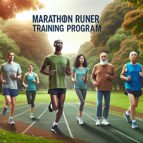 Ultimate Marathon Runner Training Program Guide for Peak Performance ...