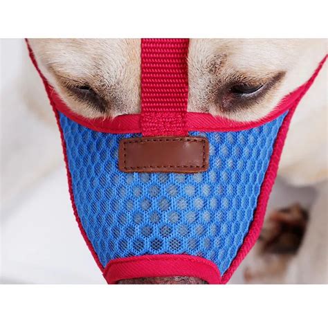 Aliexpress.com : Buy Dog Pet Adjustable Muzzles Soft Breathable Dog Mouth Cover Anti Biting Anti ...