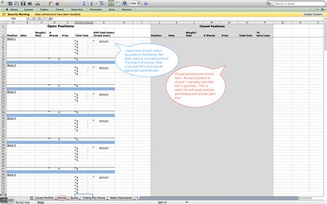 Forex Trading Journal Spreadsheet — db-excel.com