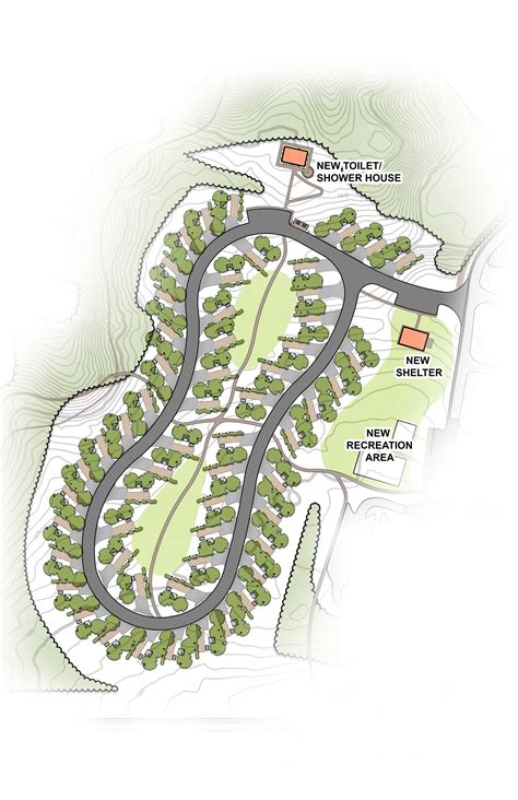 Pleasant Hill Lake Park Master Plan Domokur + Associates | Practicing ...