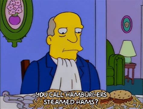 Steamed Hams GIFs - Find & Share on GIPHY