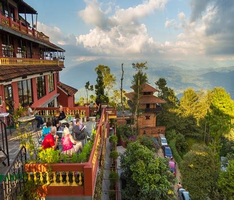 Nagarkot Sunrise View Tour From Kathmandu - Sunset View From Nagarkot