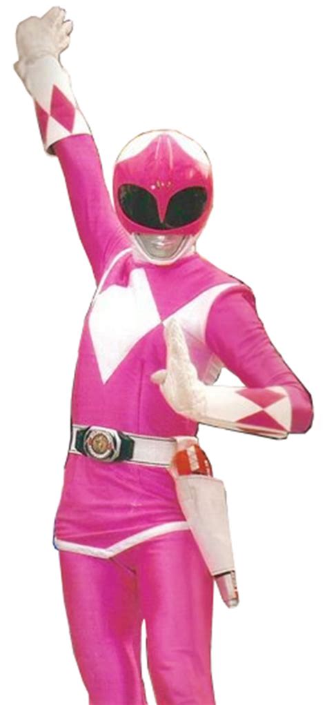 Pink Ranger (Kimberly) - Mighty Morphin' Power Rangers - Profile - Writeups.org