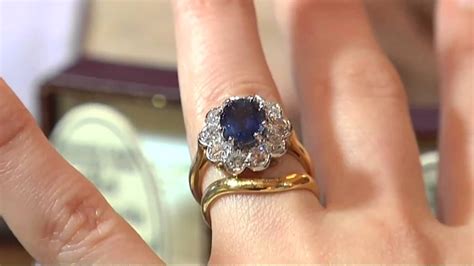 Royal Wedding - Get the Look - the Ring - YouTube